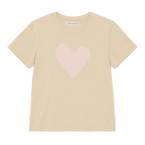 Suke Imperfect Heart Tee