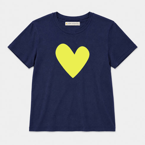Suke Imperfect Heart Tee