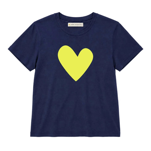 Suke Imperfect Heart Tee