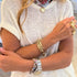 Candy Gem Bracelet