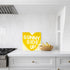 Sunny Side Up Mini Canvas