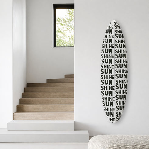 Sunshine Carbon Surfboard