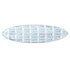 Sunshine Surf Blue Surfboard