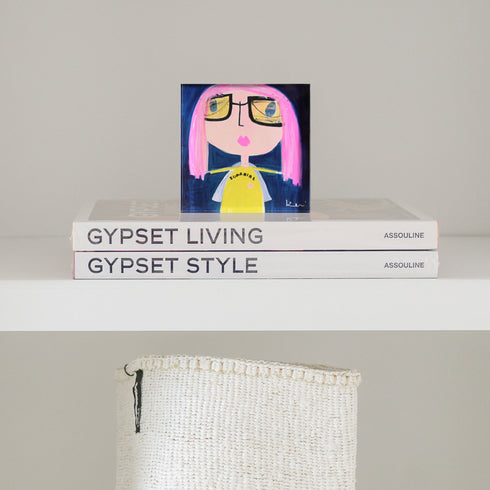 Supa Girl Block of Love