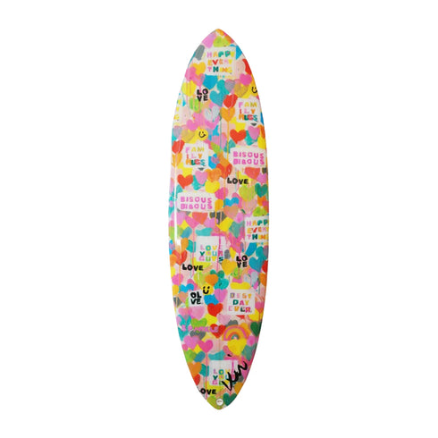 Super Duper Best Day Ever Surfboard