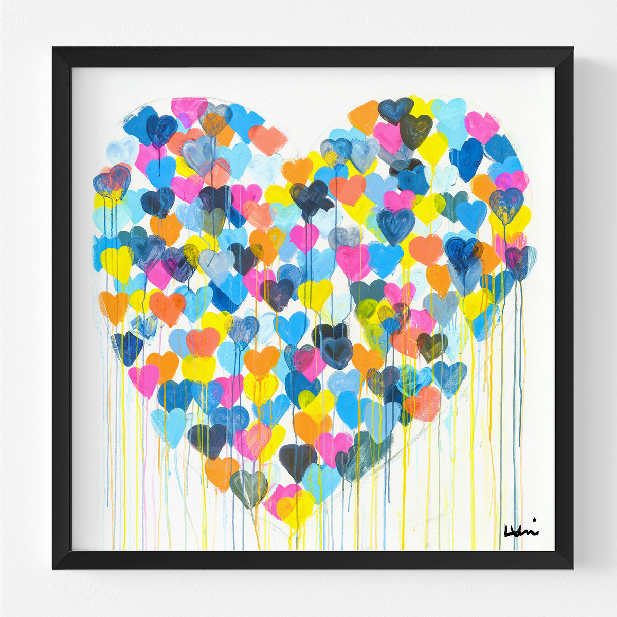 SuperDuperKindOfLoveArtPrint-