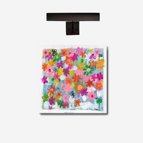 Super Bloom Art Print