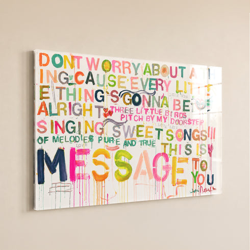 Sweet Songs Art Print
