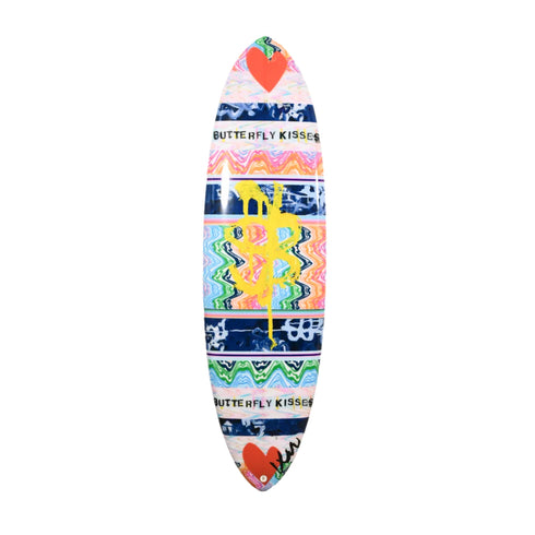 The Superfly Surfboard