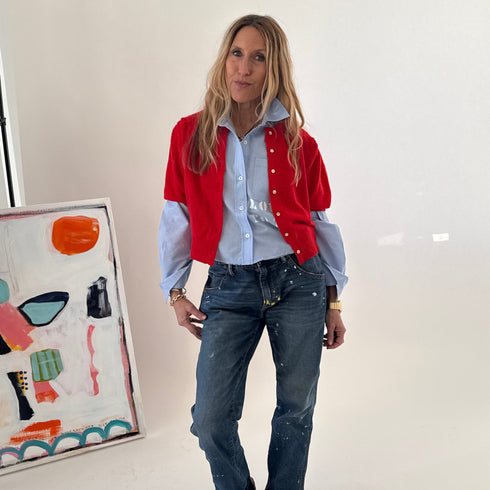 Tia Love Rises to the Top Shirt