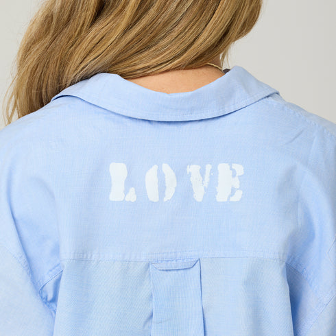 Tia Love Rises to the Top Shirt