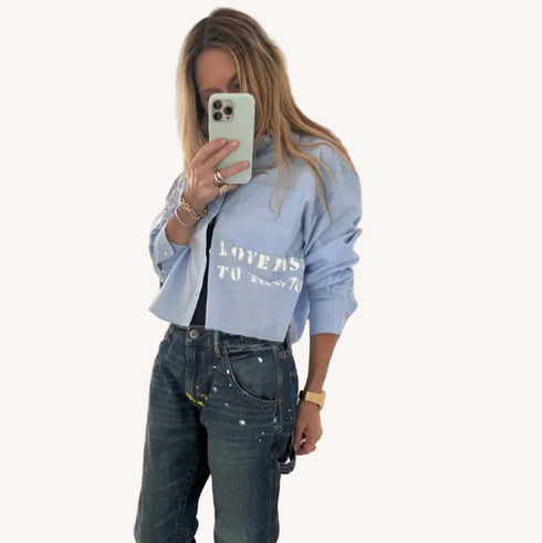 Tia Love Rises to the Top Shirt