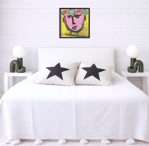 Tiki Miniki Art Print