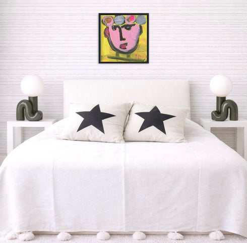 Tiki Miniki Art Print