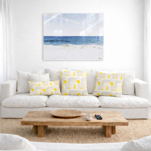 Beach Blues Photograph