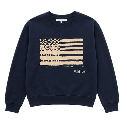 Ex-Boyfriend U.S. of Love Sweatshirt
