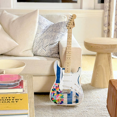 United States of Love Guitar