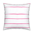 Mr. Sharpie Pop Pink Pillow