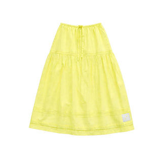 Vacance Pintuck Skirt