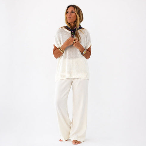 Summer Vestie Sweater