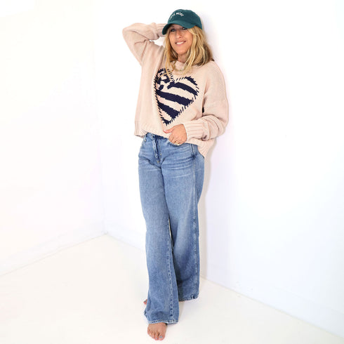 Boyfriend US Of Love Sweater