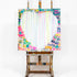 Wild At Heart Original Painting inspired home interiors for modern living spaces by Kerri Rosenthal