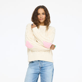Rocky Patchwork Sweater