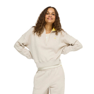 Sunday Quarter Zip Sweatshirt