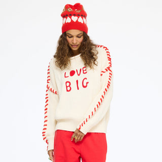Love Big Sweater
