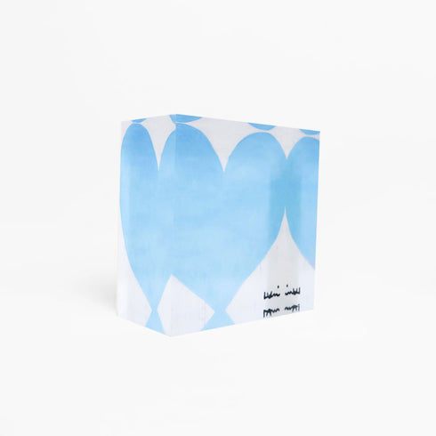 Walking On Clouds Hunk of Love