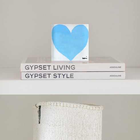 Walking On Clouds Hunk of Love