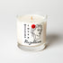 Weekend Lover Candle Hand Poured Coconut Wax