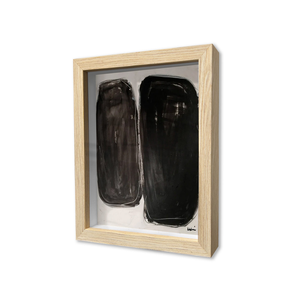 What Did One Coffee Bean Say To The Other Oak Box KERRI ROSENTHAL