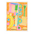 Going Bananas Art Print
