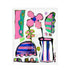 Lunch Alfresco Art Print