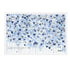 Starry Starry Love by Kerri Rosenthal — hand-painted hearts and stars in blue, navy, and grey.
