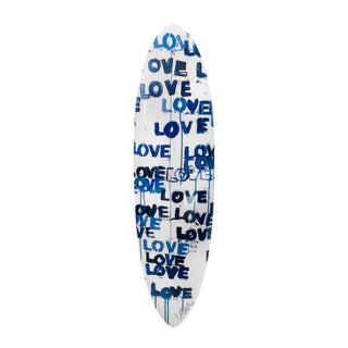 Love Letter Blues Surfboard