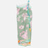 Kerri Rosenthal Toile Sarong in multicolor toile-print cotton poplin.