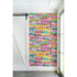 High quality colorful multi word of the day eco friendly wallpaper by Kerri Rosenthal - designer wall paper