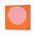 Dot - Bubblegum Clementine Art Print