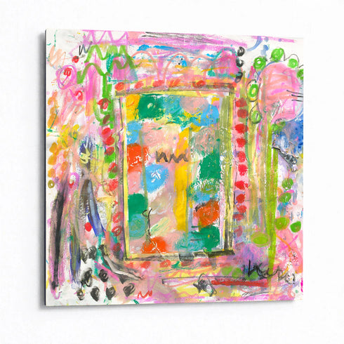How Does My Garden Grow? Art Print