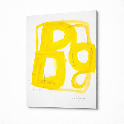 Ibiza Art Print