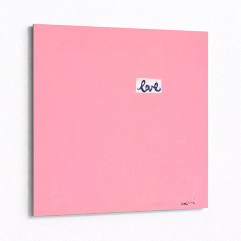 Love Rises to The Top Art Print