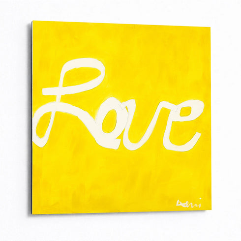 Love To Love Art Print
