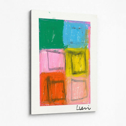 Lovely Day Art Print