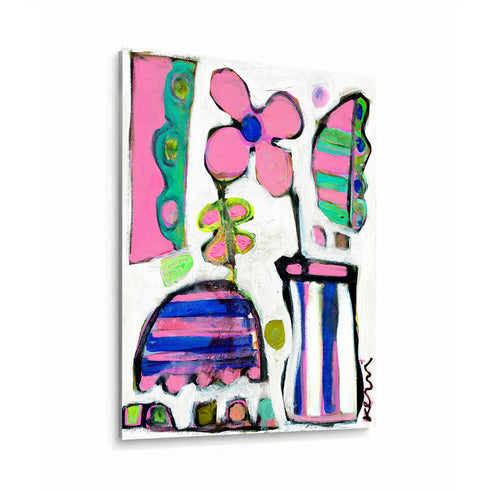 Lunch Alfresco Art Print