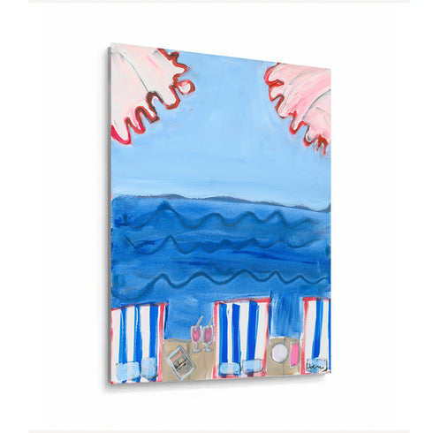 Miami Beach Art Print