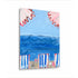 Miami Beach Art Print
