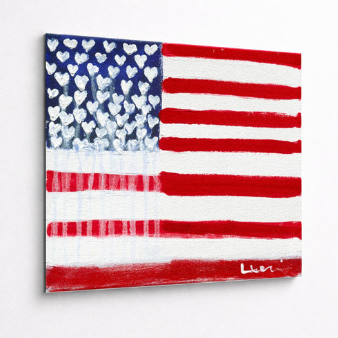 My Flag Art Print