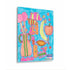 Poolside Art Print